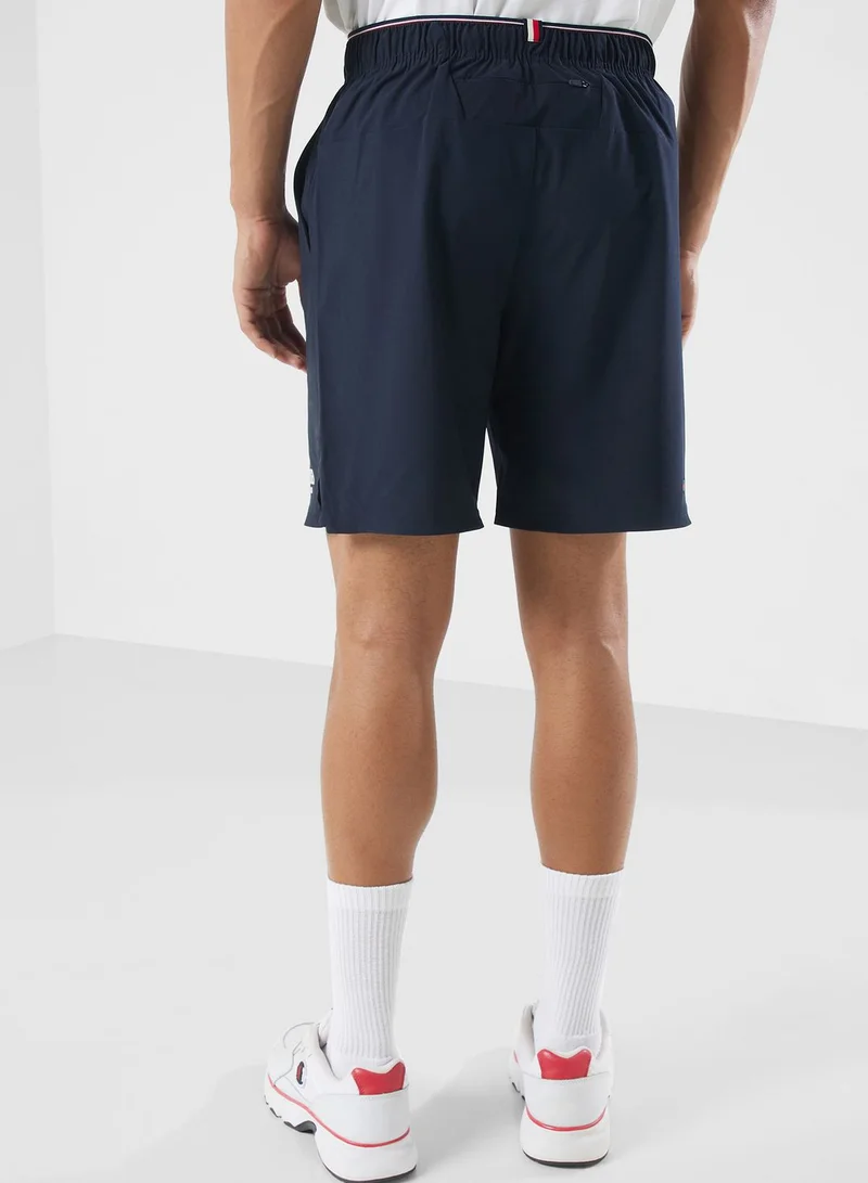 TOMMY HILFIGER Essential Hilfiger Shorts