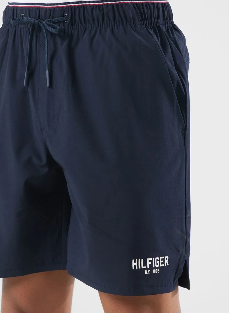 TOMMY HILFIGER Essential Hilfiger Shorts