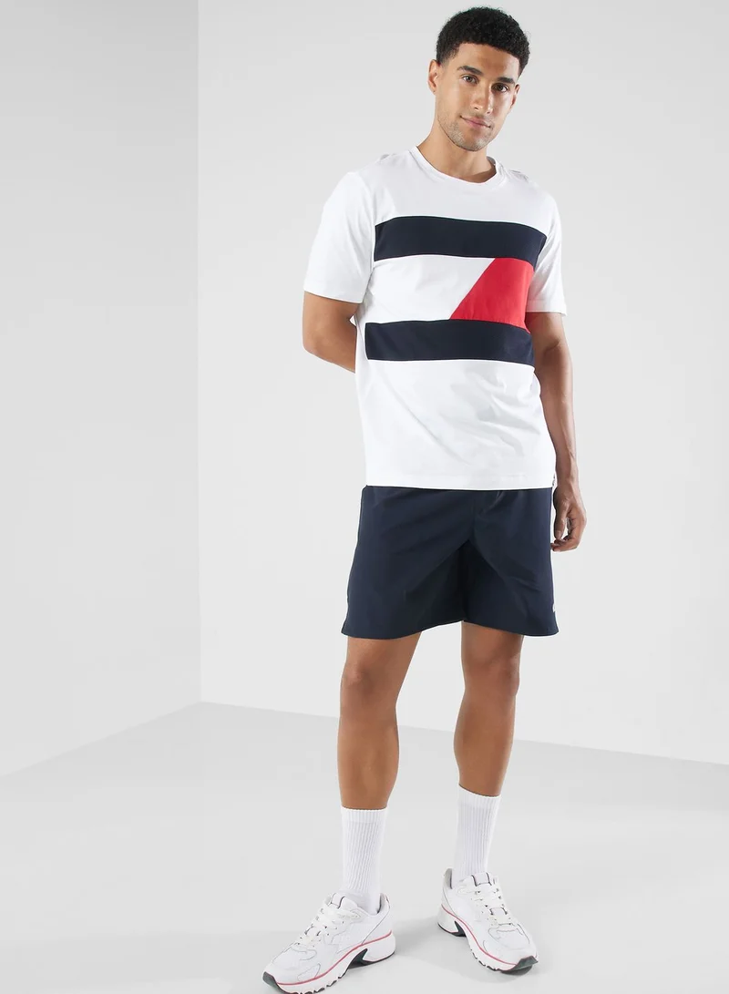 TOMMY HILFIGER Essential Hilfiger Shorts