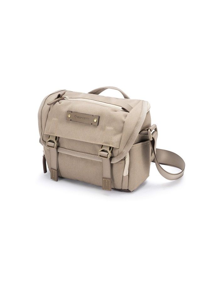 VANGUARD حقيبة كتف فانجارد VEO RANGE21M BG لكاميرا بدون مرآة/CSC، بيج - Image 1