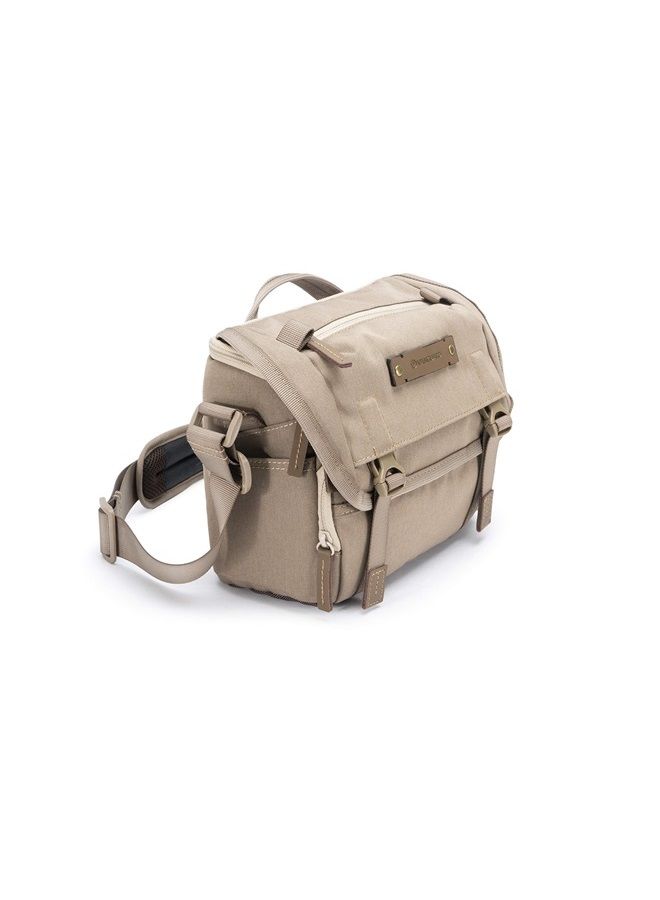 VANGUARD حقيبة كتف فانجارد VEO RANGE21M BG لكاميرا بدون مرآة/CSC، بيج - Image 5
