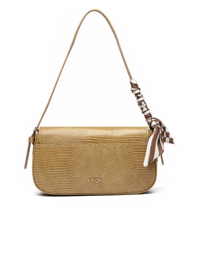 فايور Textured Shoulder Bags BD 83