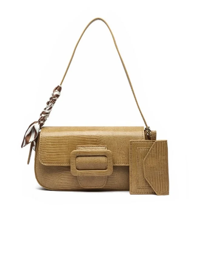 فايور Textured Shoulder Bags BD 83