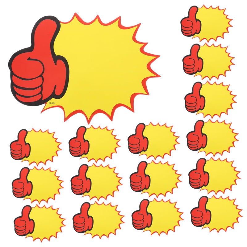 Writable Price Tag Stickers 80 Sheets For Retail Jewelry Signs Supermarkets - Image 2