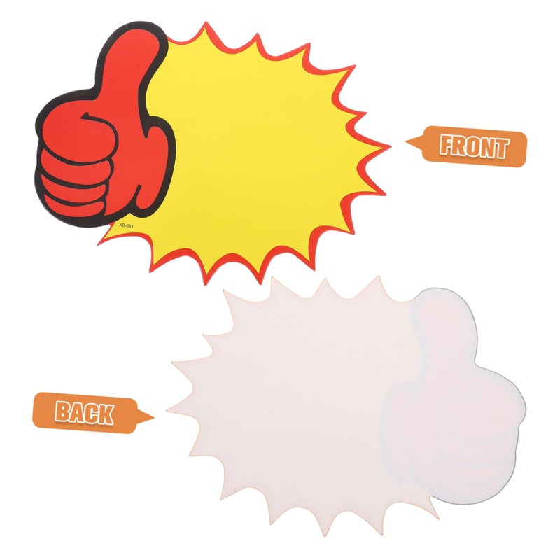 Writable Price Tag Stickers 80 Sheets For Retail Jewelry Signs Supermarkets - Image 4