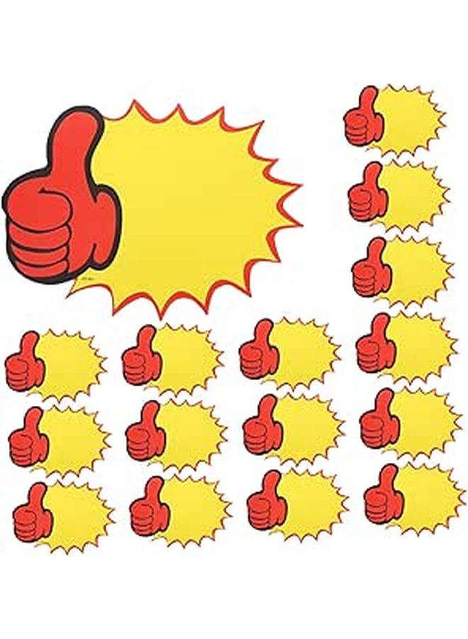 Writable Price Tag Stickers 80 Sheets For Retail Jewelry Signs Supermarkets - Image 1