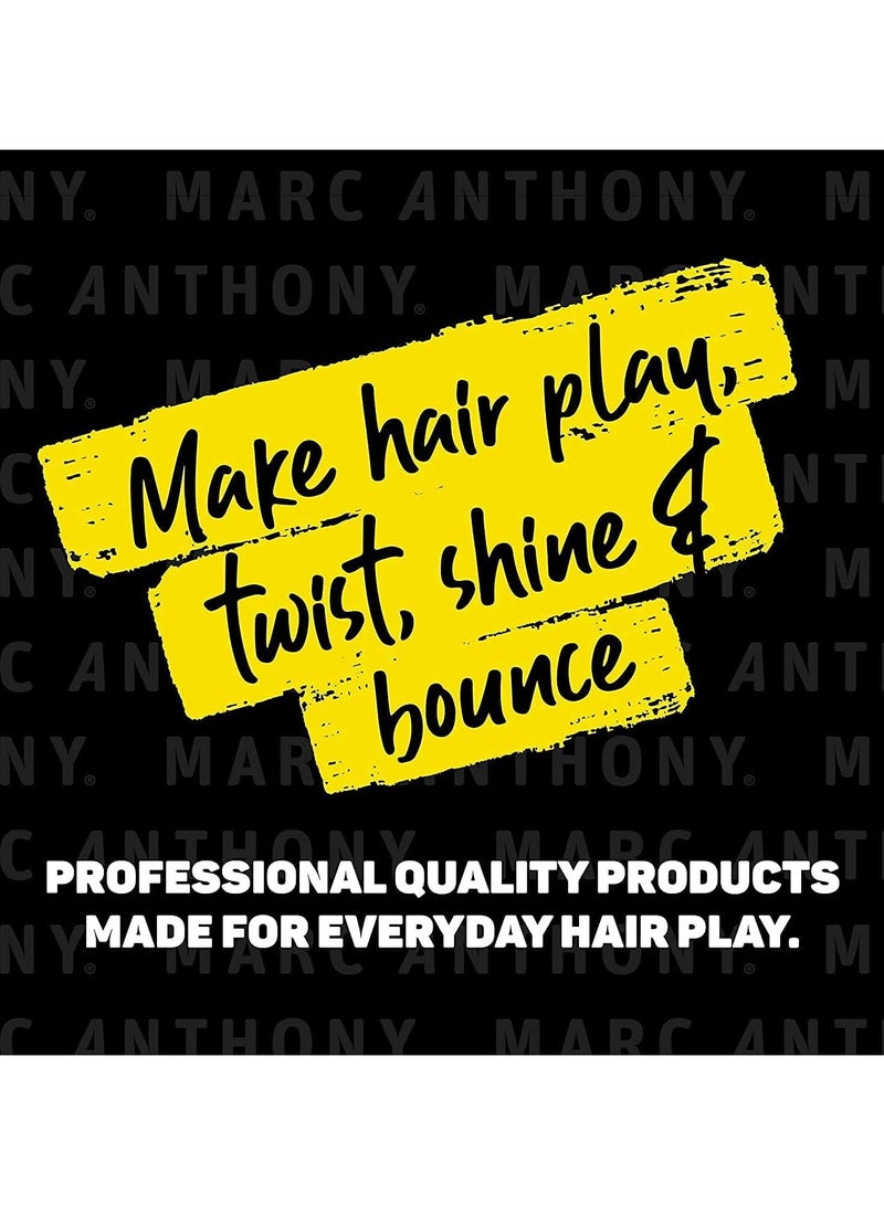 MARC ANTHONY Instant Miracle Damage Rescue Hair Mask - Image 3