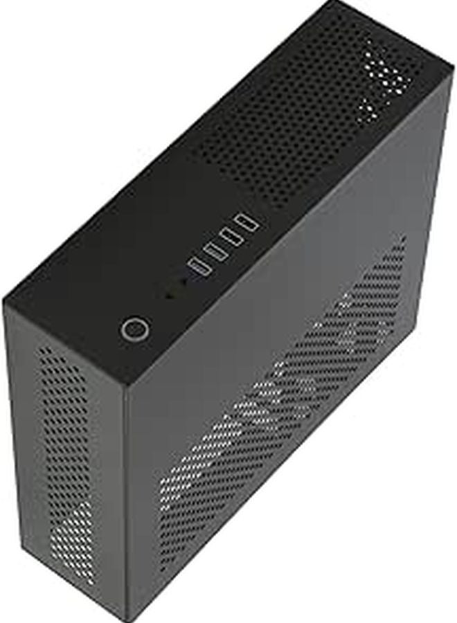 A10 7 3L MATX علبة كمبيوتر صغيرة الشكل هيكل معزز لتبديد الحرارة توفير للمساحة في البناء - Image 1