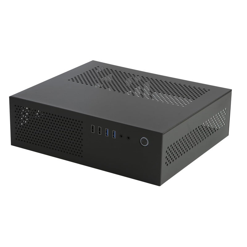 A10 7 3L MATX علبة كمبيوتر صغيرة الشكل هيكل معزز لتبديد الحرارة توفير للمساحة في البناء - Image 5