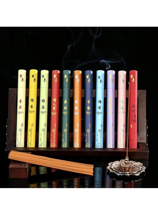 أعواد بخور فاخرة مستوردة-45 عود - Image 2