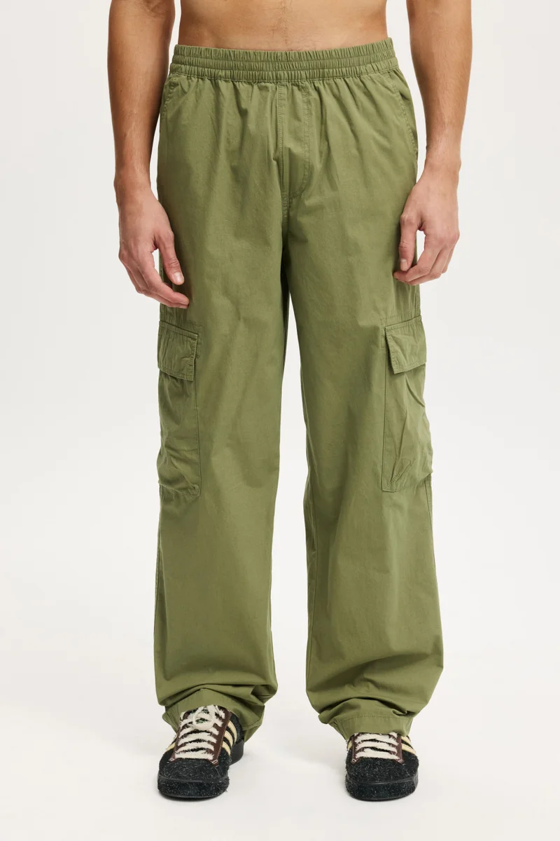 كوتون اون Knox Baggy Cargo Pant