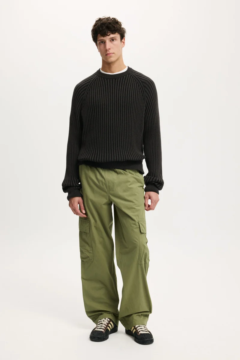 Cotton On Knox Baggy Cargo Pant