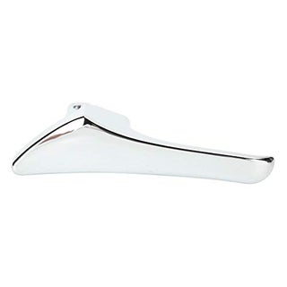 NEW GENUINE MERCEDES BENZ E CLASS W211 DOOR INNER CHROME HANDLE LEVER LEFT N/S A21176601247F24