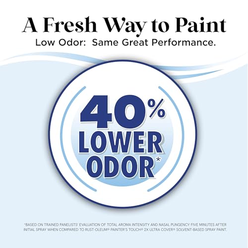 Rust-Oleum Low Odor Premium Spray Paint, 11 oz, Matte Dusty Rose - Image 3