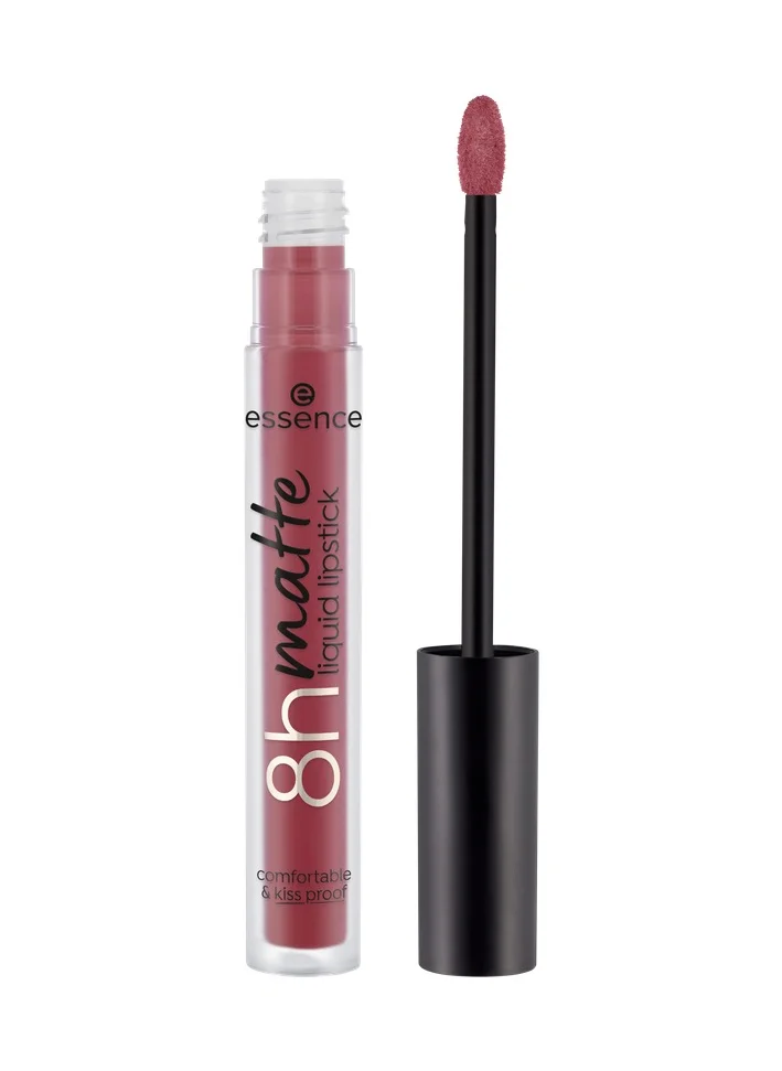 ايسنس Essence 8H Matte Liquid Lipstick 08