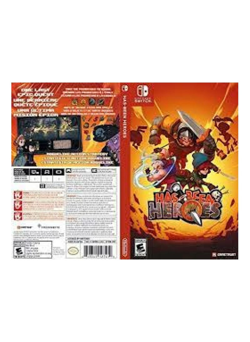 غاميتروست لقد كان أبطال NINTENDO SWITCH - Image 2