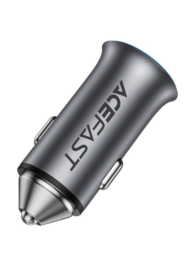 acefast Fast Charge Car Charger B16 95W (1xUSB-C + 1xUSB-A) - Image 3