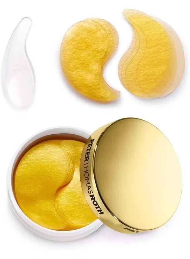 بيتر توماس روث 24K الذهب النقي رفع فاخرة وشركة هيدرا-جيل عيون التصحيحات (60 التصحيحات) - Image 3