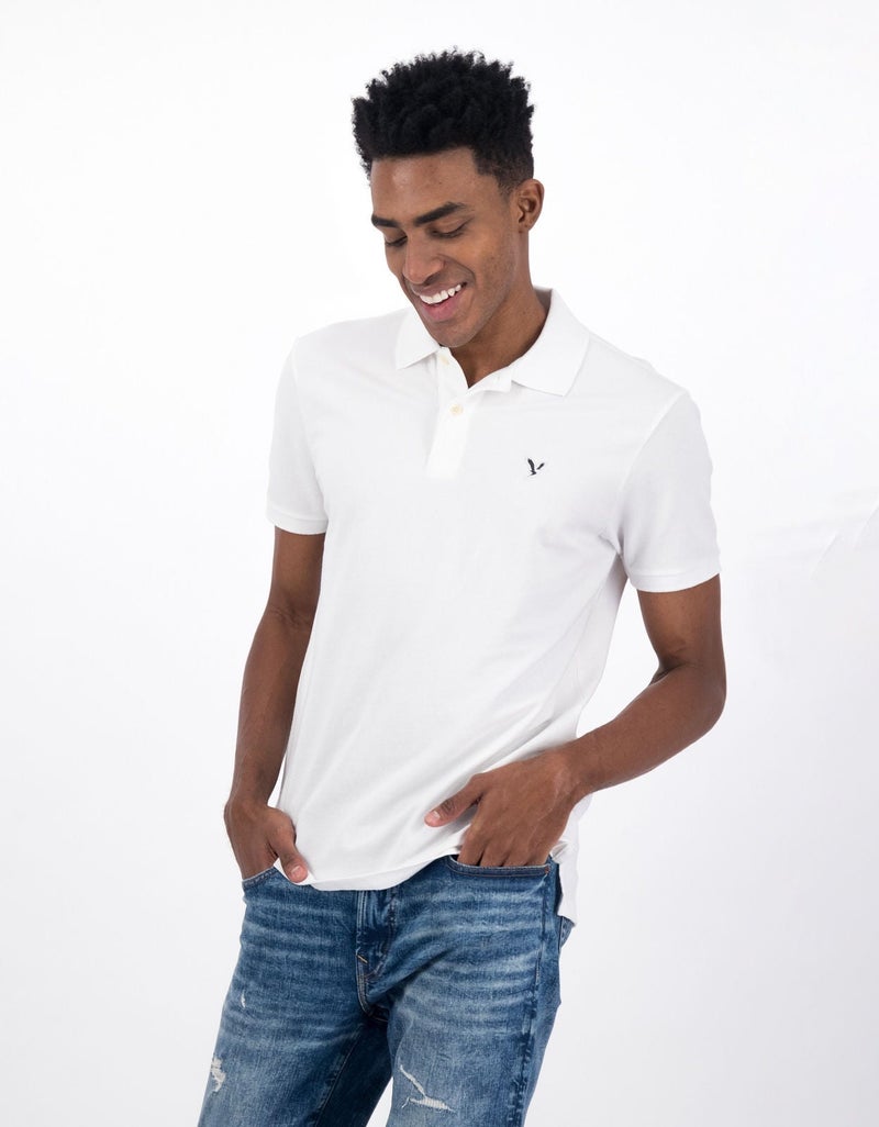 American Eagle AE Polo Shirt - Image 1