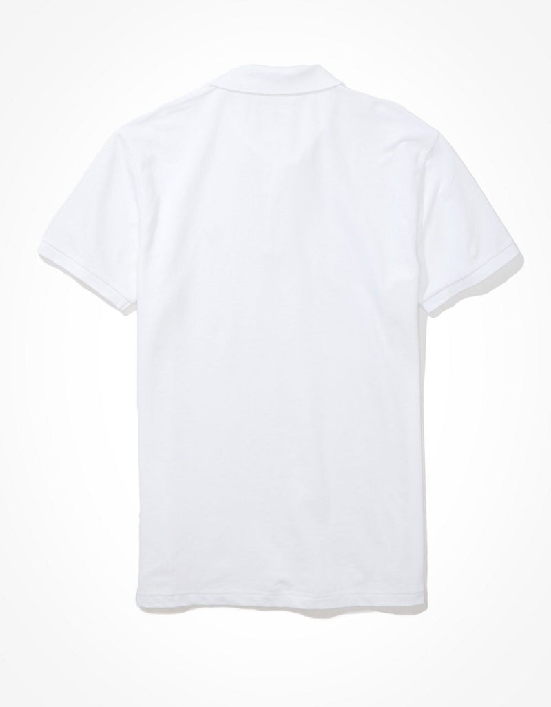 American Eagle AE Polo Shirt - Image 4