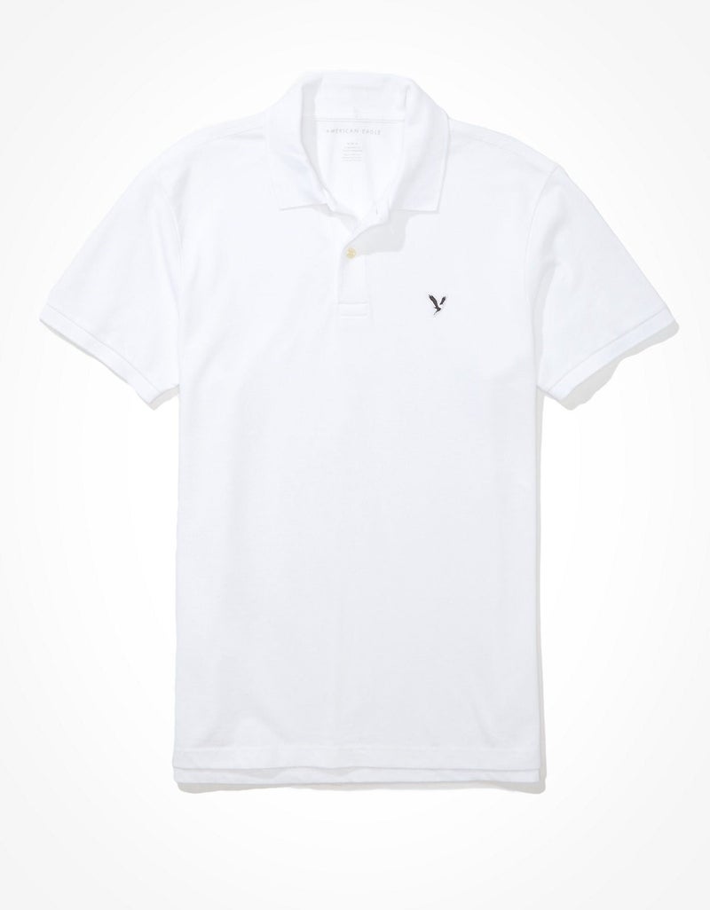 American Eagle AE Polo Shirt - Image 3