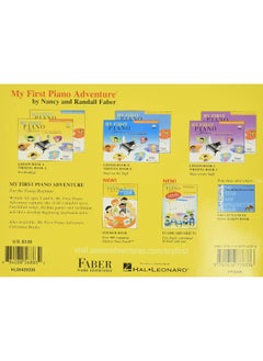 The Little Yellow Practice Book  - Image 1
