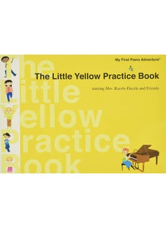The Little Yellow Practice Book  - Image 2