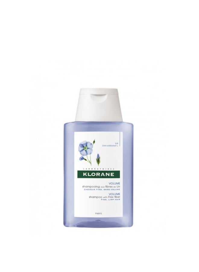 Klorane Shampoo With Flax Fiber 200ml - Image 1
