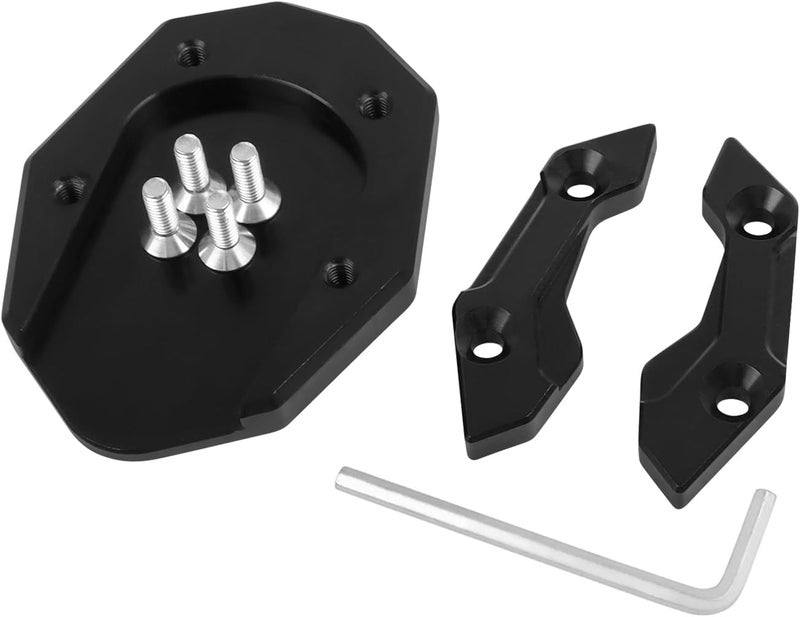 CHIFUN Kickstand Extender Pad for Yamaha Motorcycles - Image 3