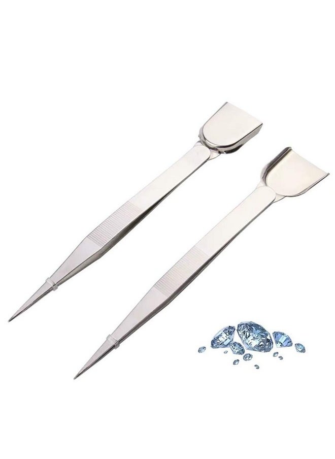 The Creme Shop Fuzz Off! Angled Brow Razors Dermaplaning Tool For Face Face Razors For Women Stocking Stuffers For Women (Pack Of 3)  - Image 2