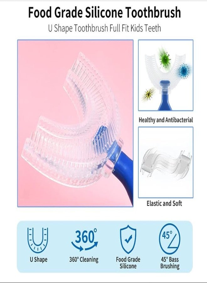 Kalra Magic® Baby Grooming Kit 1 | Newborn Care Set with Hair Brush, Comb, Nail Clipper, Scissors, File, U-Shape Toothbrush, Finger Brush & Nasal Cleaner - Image 5
