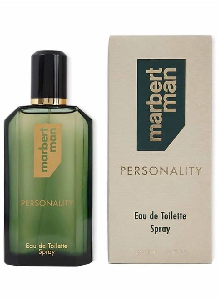 Marbert Marbert Man Personality for Men 125ml  - Image 1