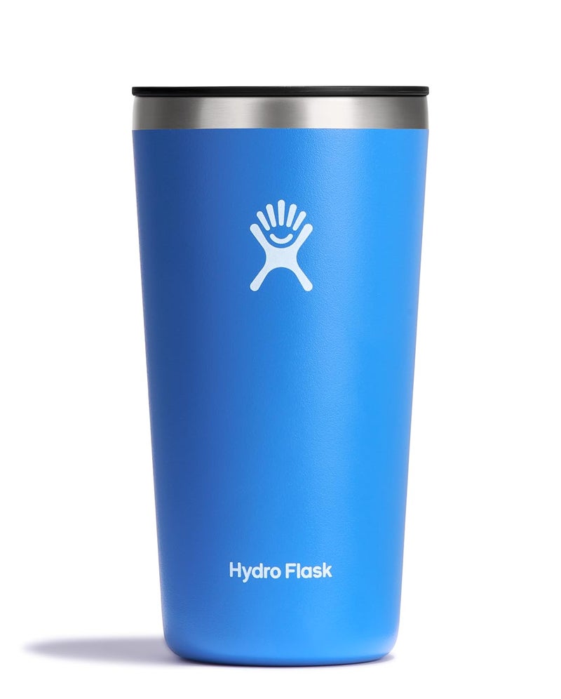 Hydro Flask 20 Oz All Around Tumbler Press-in Lid Cascade - Image 1