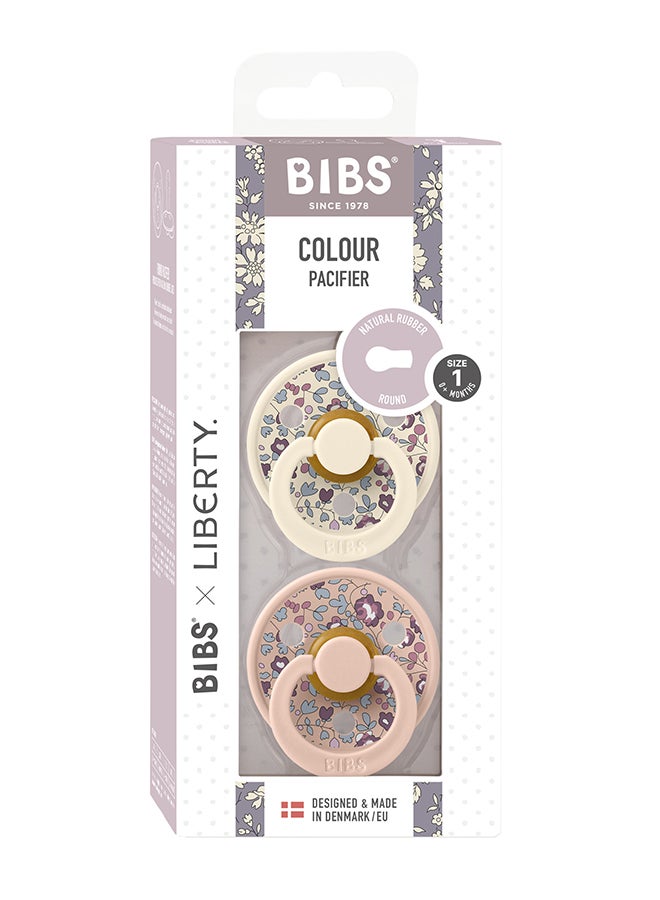 بيبس عبوة من  إلو لاتكس بلون ليبرتي حجم  بلش ميكس - Image 3