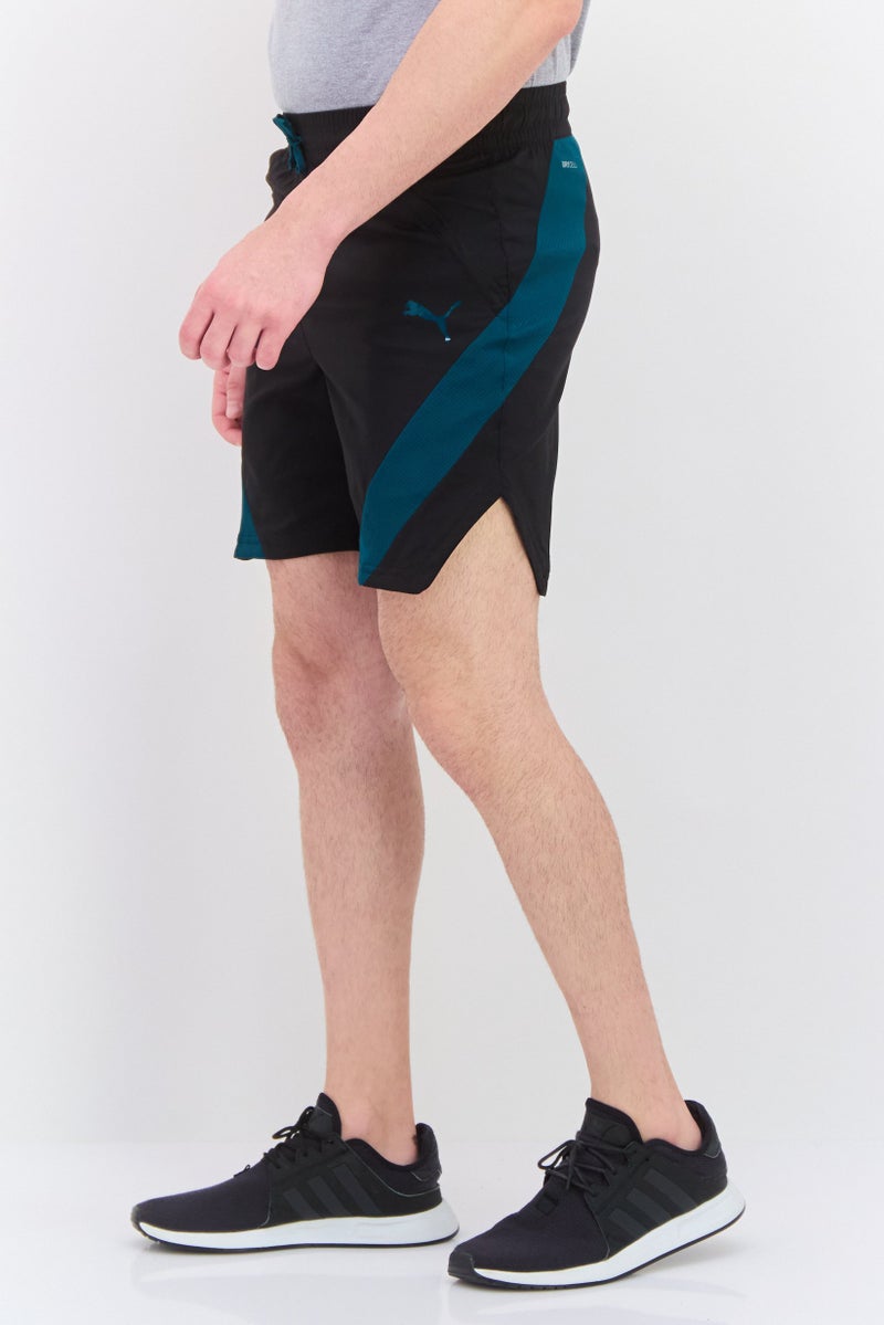 PUMA Men Sportswear Fit Training Shorts, Black - Image 3