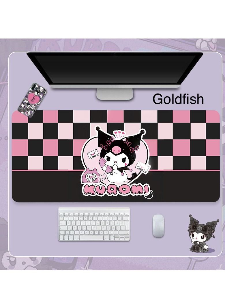 Super Large Size Animation Mouse Pad 300mm * 600mm