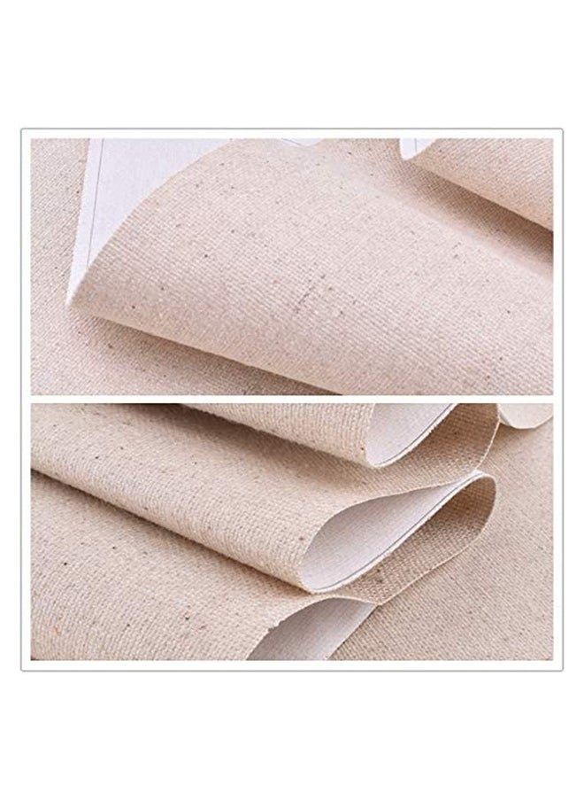 ماركة غير محددة طقم رسم زيت على قماش بأرقام لتلوين DIY للكبار 16x20 مشروع فني مع تعليمات سهلة المتابعة  - Image 4