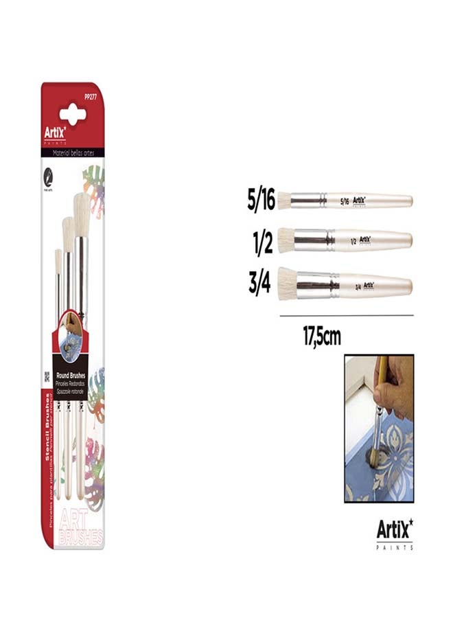 Artix فرشاة طلاء احترافية
