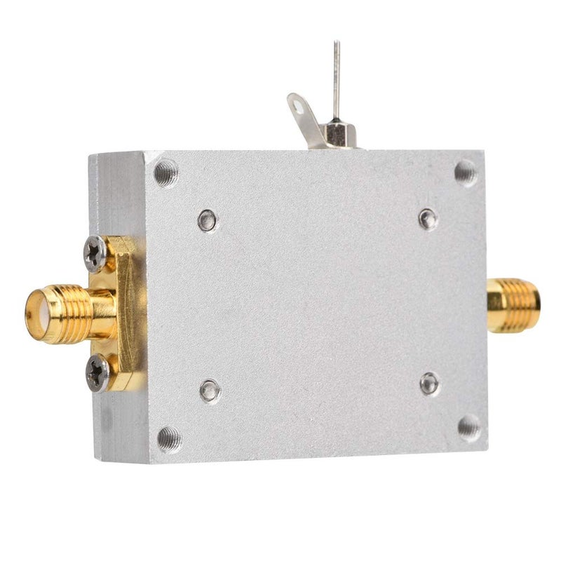 Ciglow Bias Tee Broadband, 25K-100MHz Coaxial Feed RF Broadband Radio Frequency Microwave Coaxial Bias. - Image 2