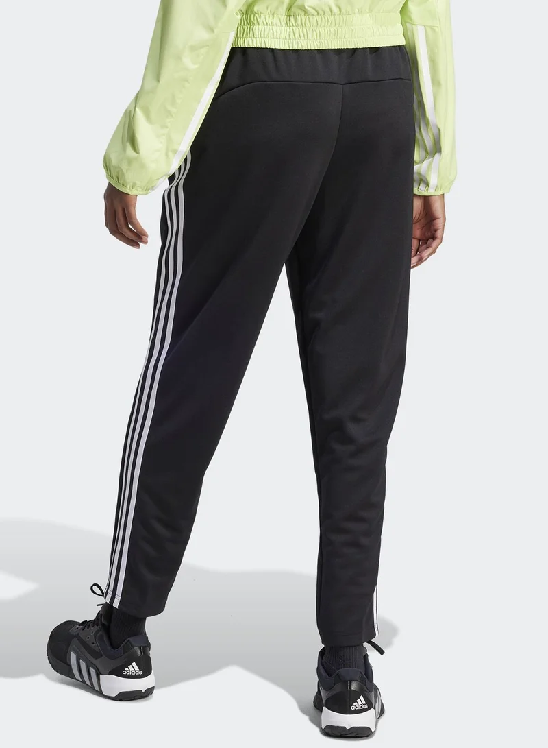 adidas بنطال رياضي Aeroready Train Essentials بثلاثة خطوط