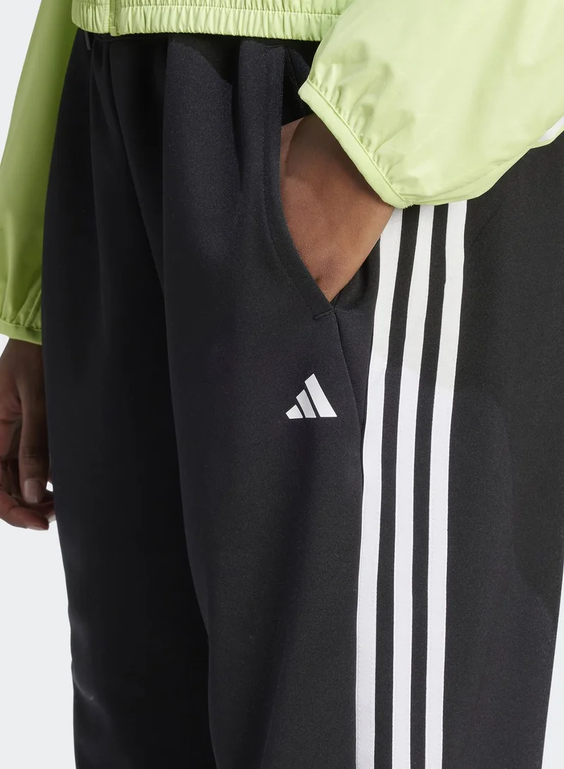 adidas بنطال رياضي Aeroready Train Essentials بثلاثة خطوط