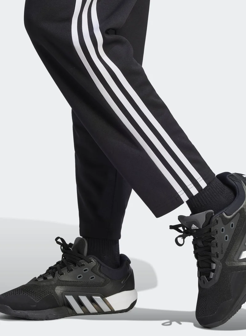 adidas بنطال رياضي Aeroready Train Essentials بثلاثة خطوط