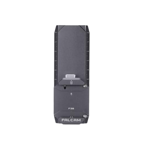 FALCAM F38 RS4 Mini Quick Release Base for DJI RS4 Mini,Clamp Only-F38B5202 - Image 2