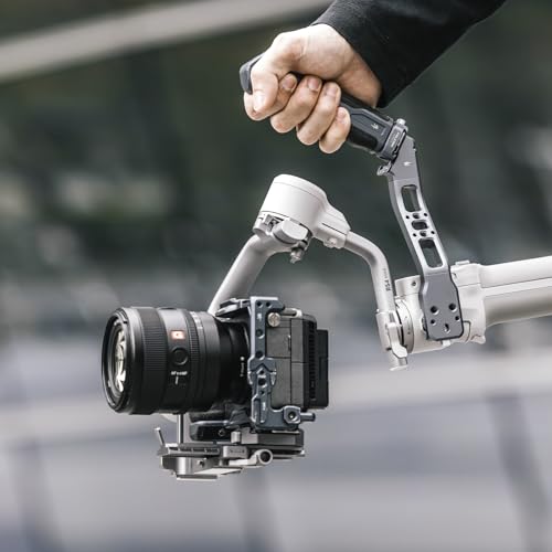 FALCAM F38 RS4 Mini Quick Release Base for DJI RS4 Mini,Clamp Only-F38B5202 - Image 5