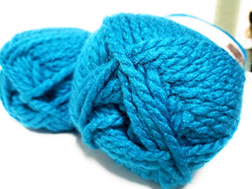 Charisma Loops & Thread Charisma Yarn - 3.5 oz - Electric Blue - Image 3
