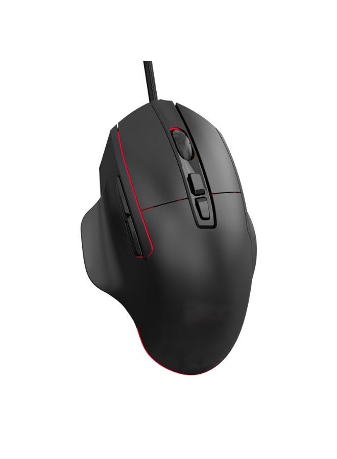 RGB Gaming Mouse - 7 Buttons Ultra-Light  | Precision Aiming Tech | Adjustable DPI - Image 1