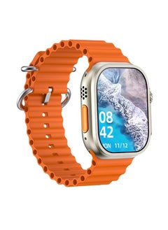 JOYFOCUS 220.0 Mah Smart Watch Smart Watch Bluetooth Calling Support Wireless Charging  - Image 2