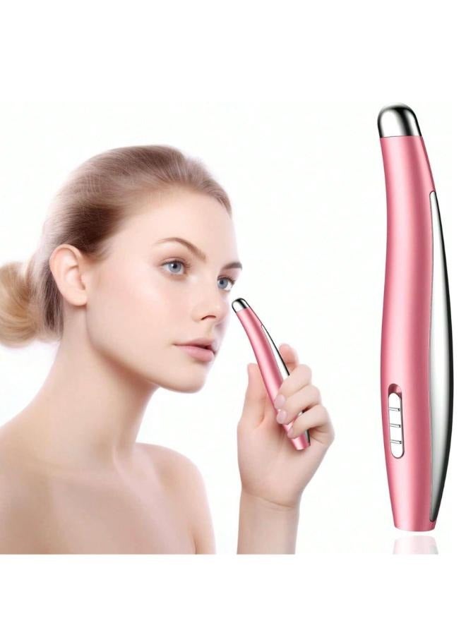 USB Rechargeable Massage Tool For Anti-Aging and Dark Circles for Face - Image 1