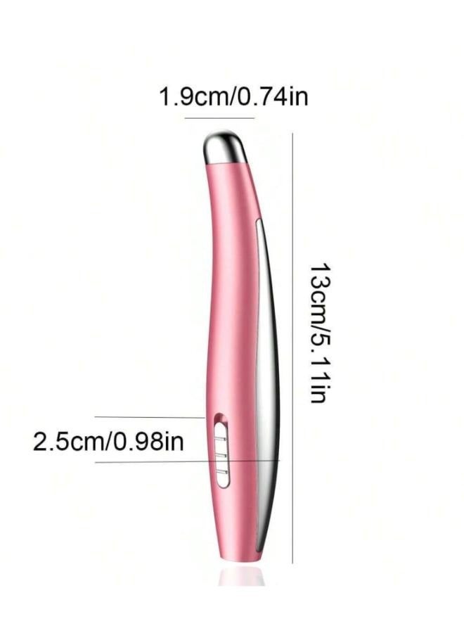USB Rechargeable Massage Tool For Anti-Aging and Dark Circles for Face - Image 2