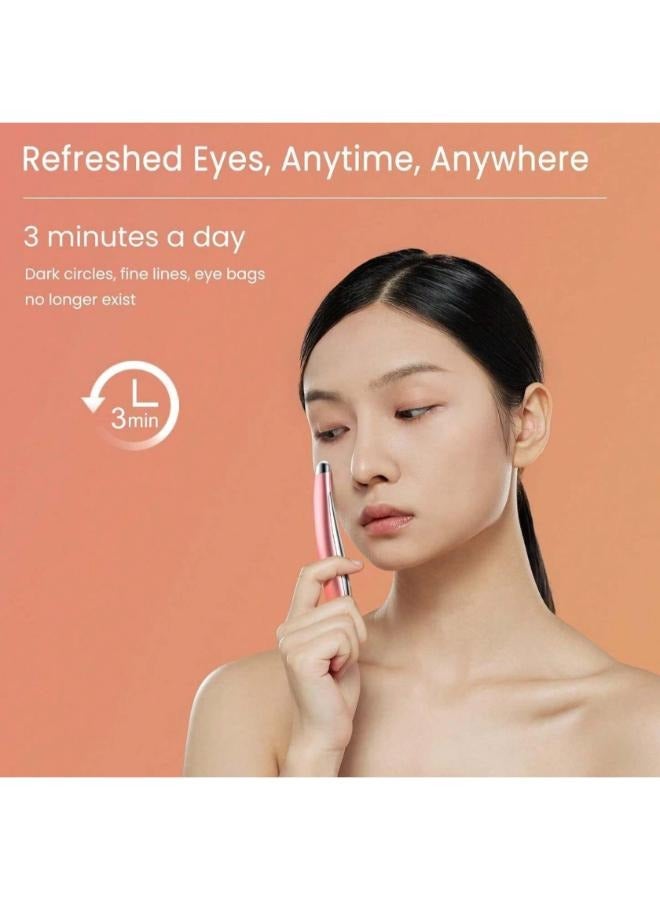 USB Rechargeable Massage Tool For Anti-Aging and Dark Circles for Face - Image 5